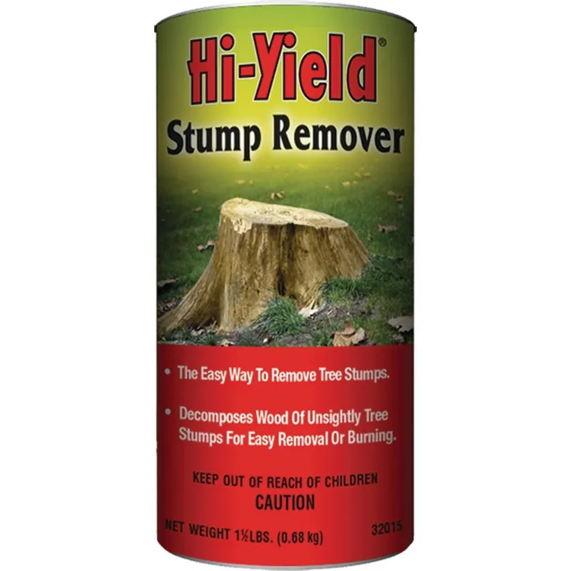 Hi-Yield 32015 Granular Stump Remover