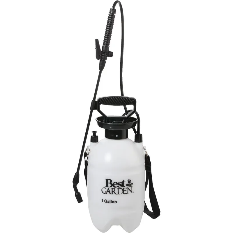Best Garden SX-CS4I 1 Gal. Tank Sprayer with Fiberglass Wand