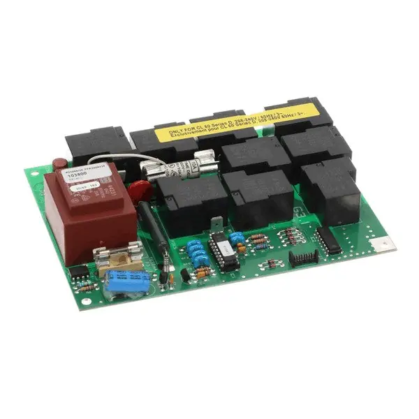 PCB CL60D UL for Robot Coupe 103800S