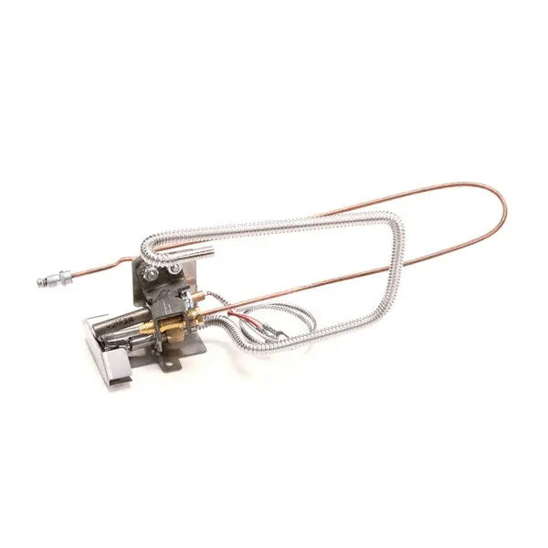PG PLT ASSY SG CE LP for Pitco B8032104-C