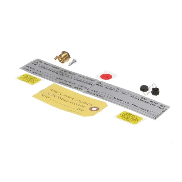 GAS CONV KIT NAT TO LP 8020311 for Middleby Marshall