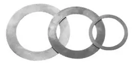 Apollo Valves E181800 Brass Washer 3/4 in