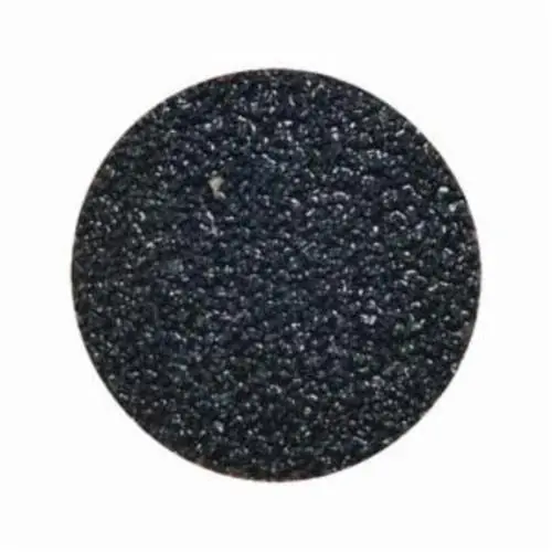 Norton 66261138671 BlueFire Zirconia Alumina Extra Coarse Grit TR (Type III) Quick-Change Cloth Disc