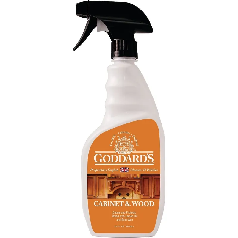 Goddard's 704398 Cabinet Makers Wax Spray 23 Oz