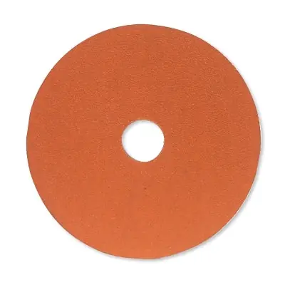 Norton 69957370193 BlazeX F970 Ceramic Alumina Extra Coarse Grit Fiber Disc