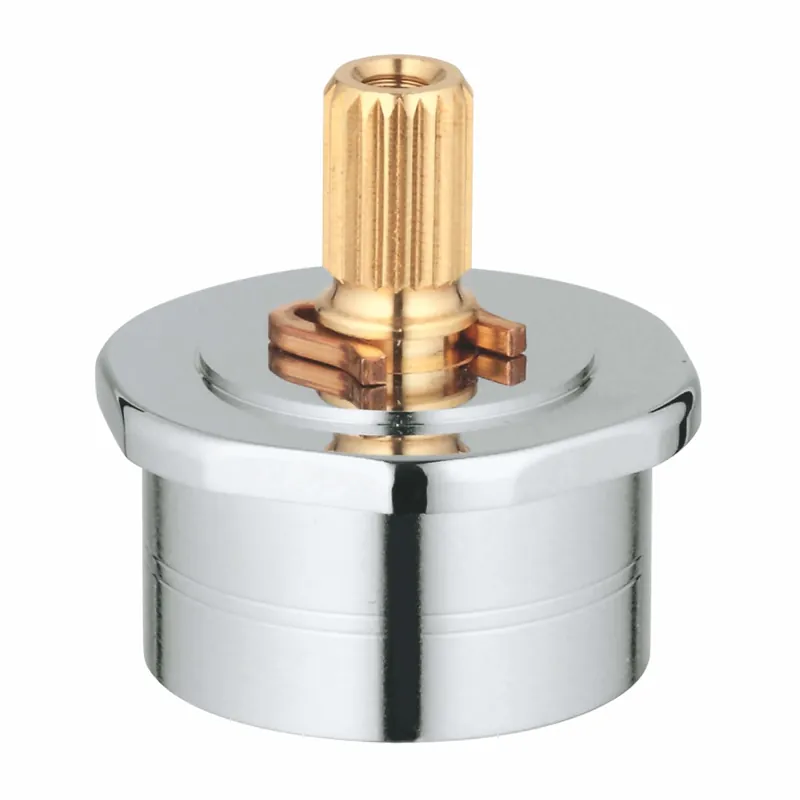 Grohe 48044000 Extension For Spindle in Grohe Chrome