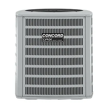 Concord 1.461022 LYNXTM 4HP18V Heat Pump, Power Source: 208 to 230