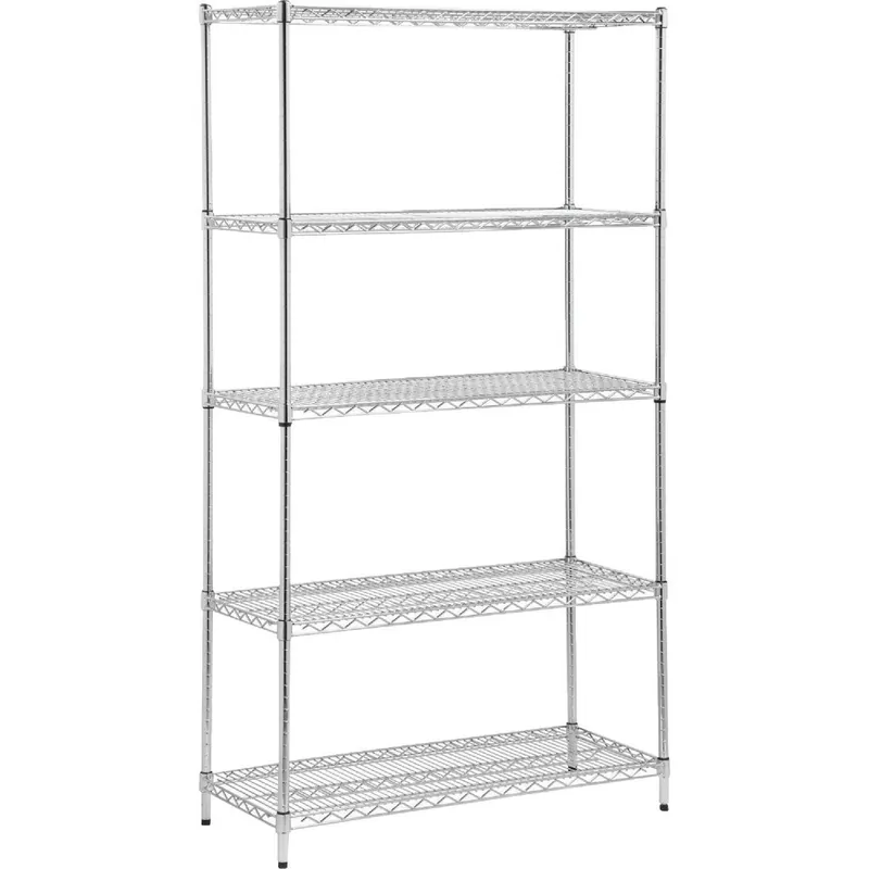 Honey Can Do SHF-01441 Heavy-Duty Shelving Unit 42 In. x 72 In. x 18 In. Replacement MPN