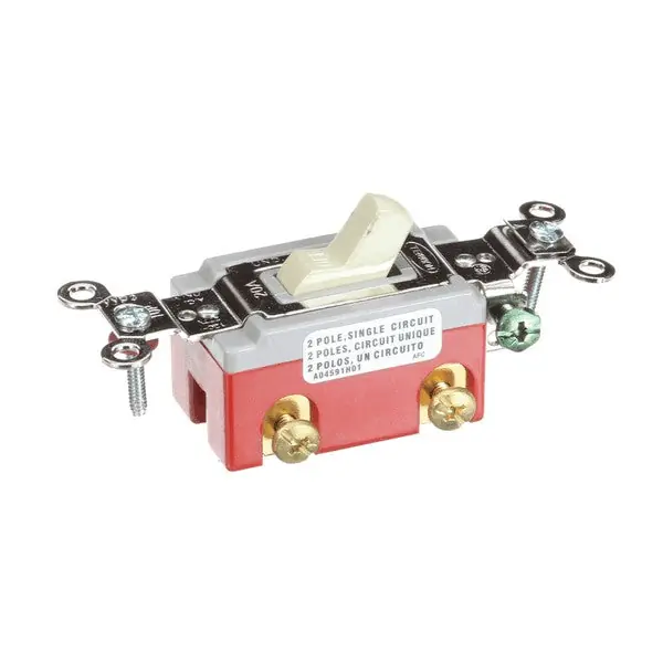MASTER SWITCH 20 AMP for Cma Dishmachines 00433.10