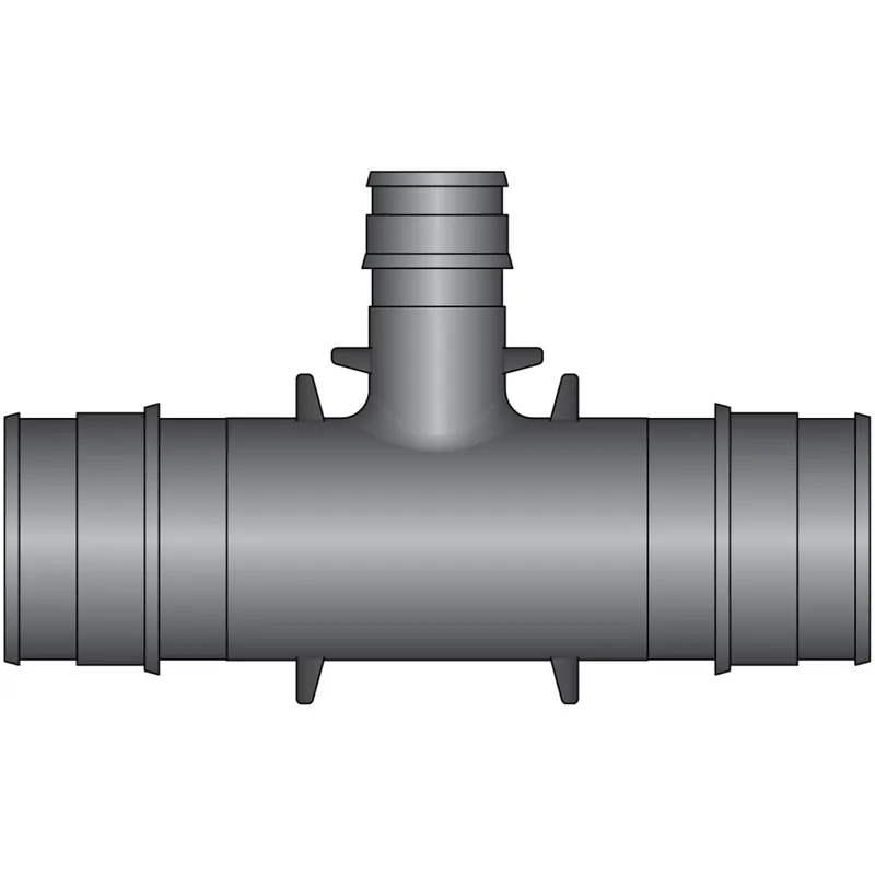 HeatLink EX16885 1 x 1 x 1/2 PEX F1960 HPP Tee
