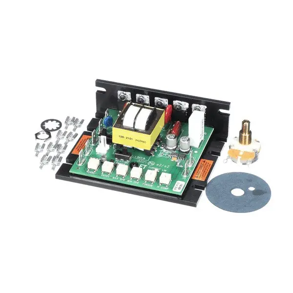 PC Board W/Switch for Robot Coupe RV6041