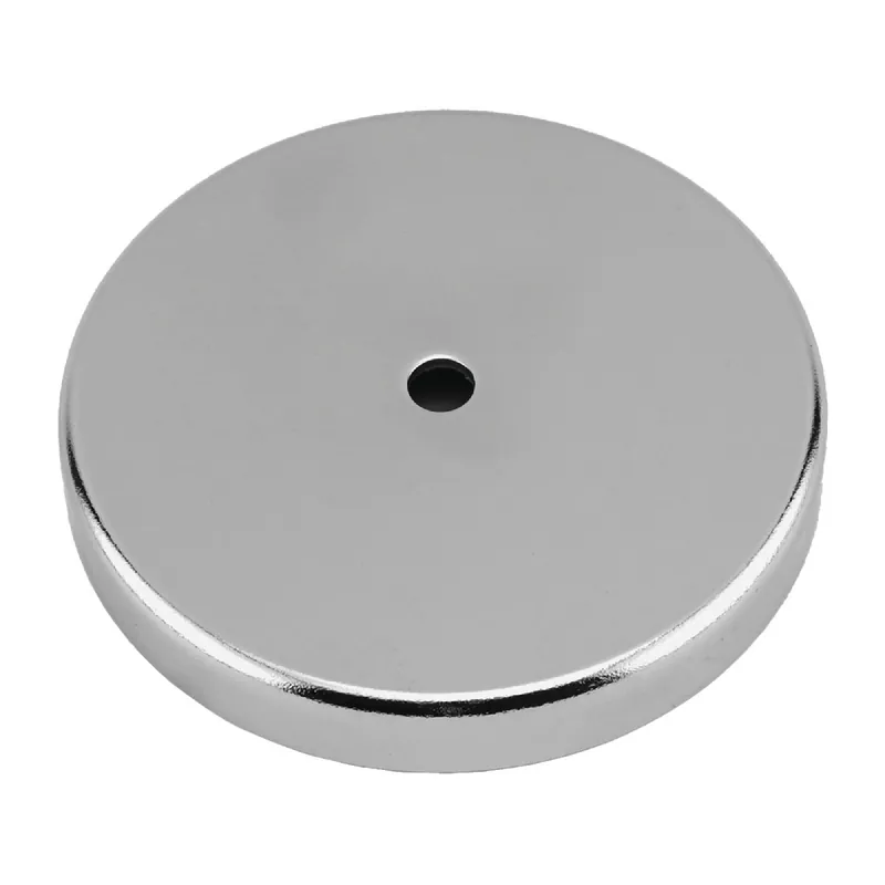 Master Magnetics 07223 3-3/16 in. 95 Lb. Magnetic Base