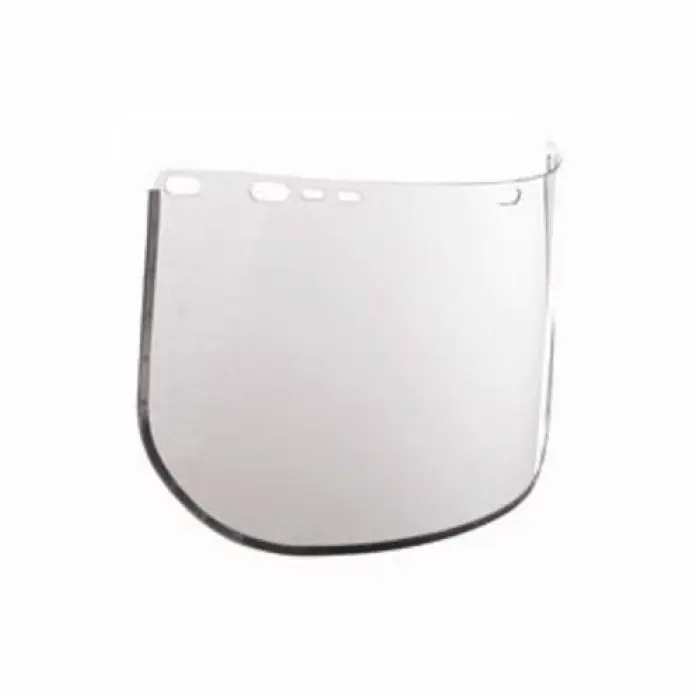 Jackson Safety 29096 F20 E Shape Bound Face Shield Window
