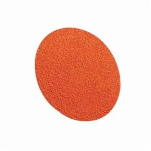 Norton 66254416165 Blaze Ceramic Alumina Extra Coarse Grit Large Diameter Cloth PSA Disc