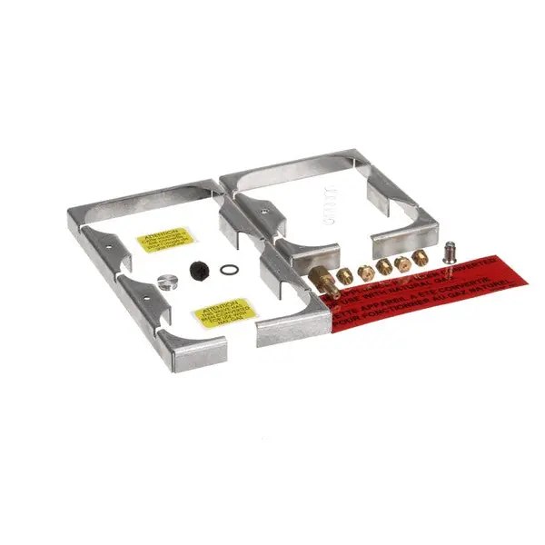 PG, CONV SSH60W LP TO NA T VR820 for Pitco B8043249-C