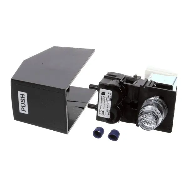 VLV PB SNGL YOKE AC W/ M OLDED 424-CF-S36-1525 for Multiplex