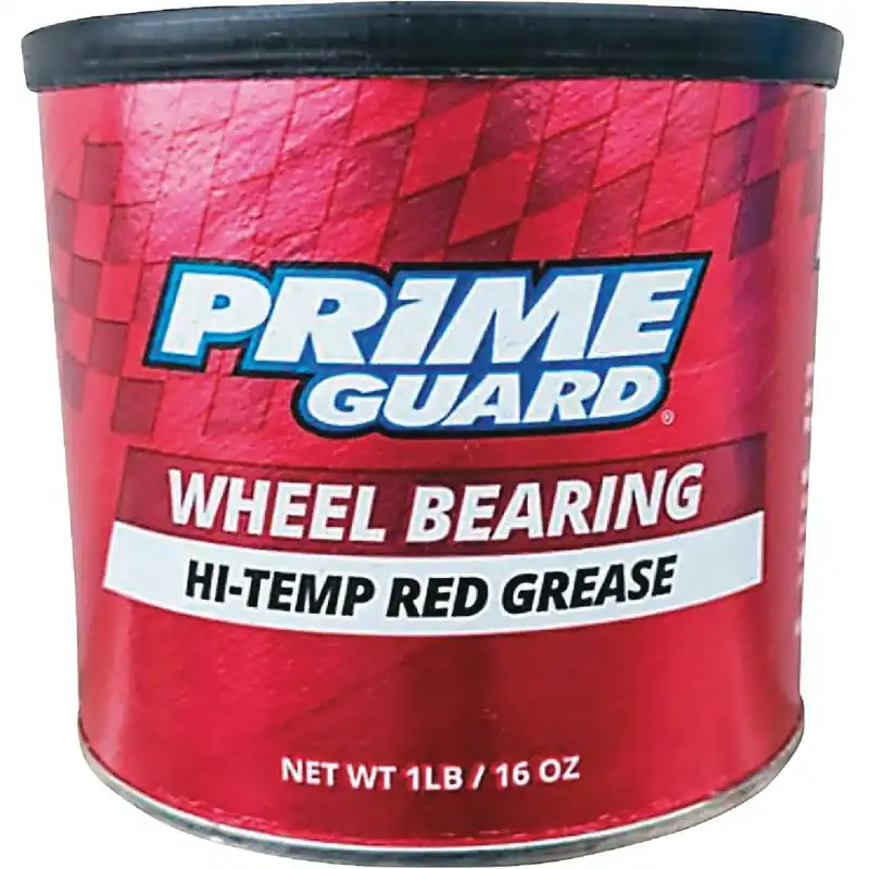Prime Guard PRIMGHT16 1 Lb. Can Disc & Drum Brake High-Temperature Wheel Bearing Grease