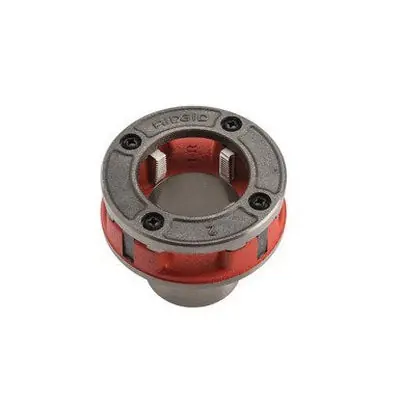 Ridgid 37050 Alloy Steel Die Head for 11-R Model Manual Hand Threaders 1 in NPT
