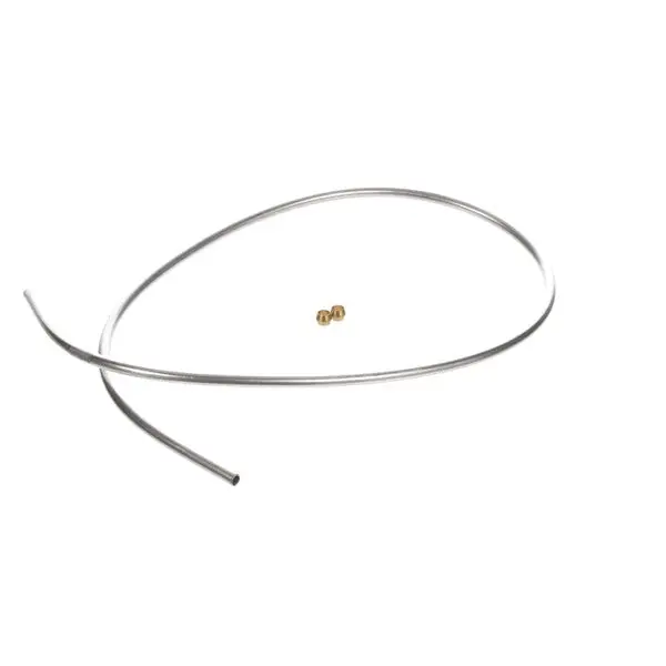 Tubing Kit, Alum, 1/4, Safety to Pilot, 1229-7 for Montague