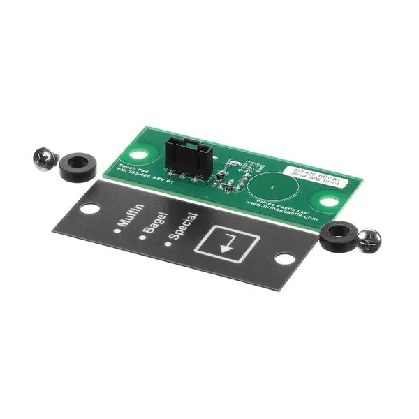PCB BREAD SELECT BOARD for Prince Castle 353-426S