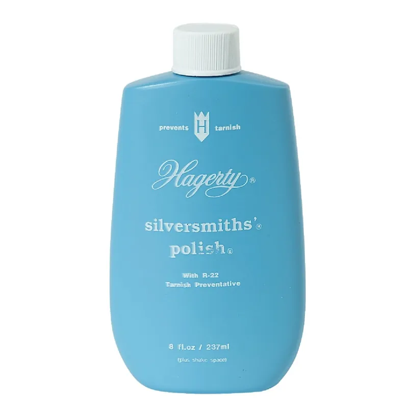 Hagerty 10080 Silversmiths' 8 Oz. Silver Polish