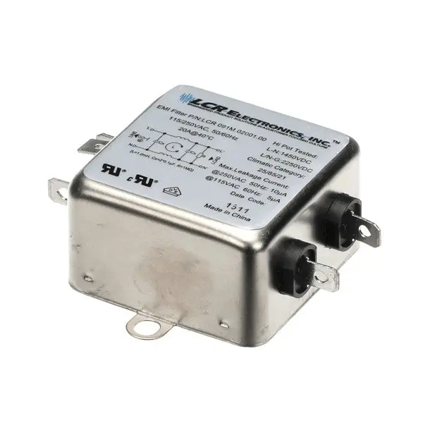 RFI Filter LCR Electron LCR09 for Merrychef 30Z1479