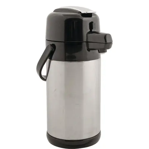 POT, AIR, 74 OZ, S/S, LEVER LID for Service Ideas (Dispensers) SECAL22S