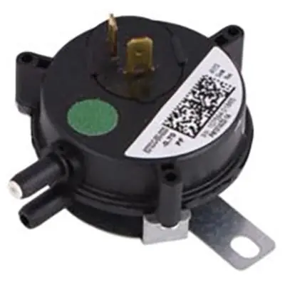 Allied Air 57W79 Pressure Switch 0.7 in WC Differential Pressure Range