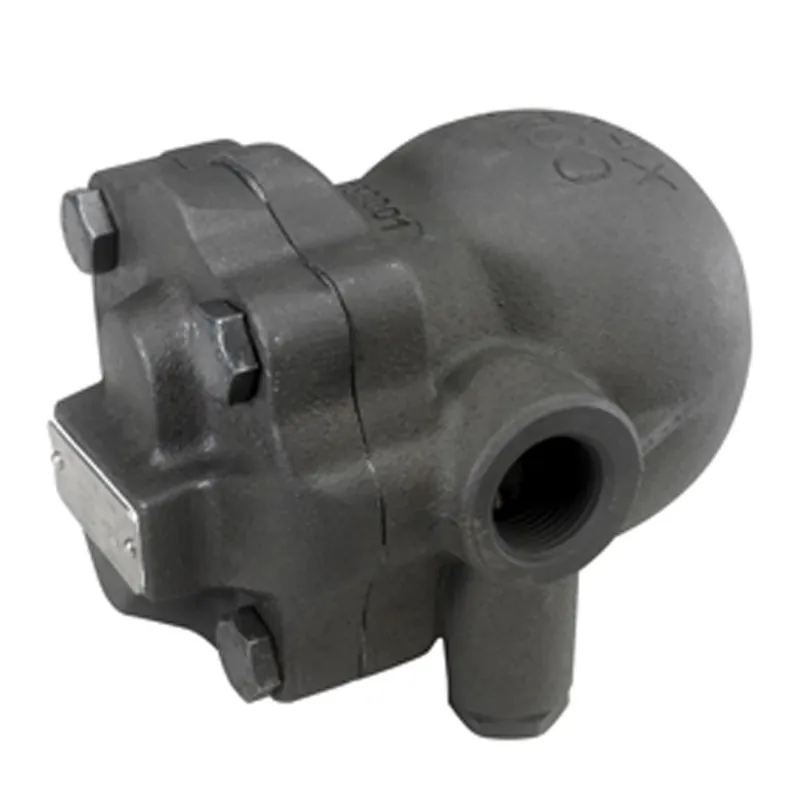Spirax-Sarco 6150293 IFT14-14B Float & Thermostatic Steam Trap 200 PSI