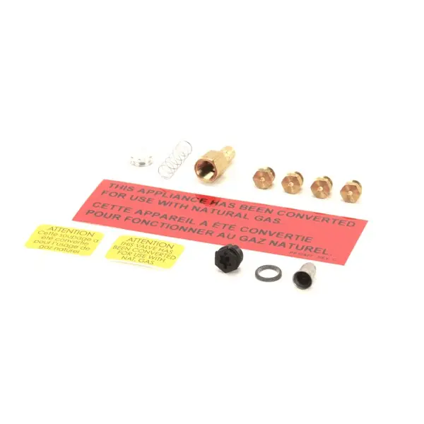 SG14 CONV LP TO NAT VR82 4 B7510087-C for Pitco B7510087-C
