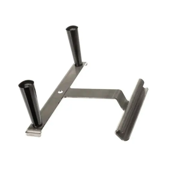 RACK HANDLE ASSY, UPPER, SILVER for Pitco B5055702-C