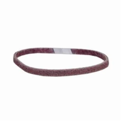 Norton 66261055310 Bear-Tex Rapid Prep Aluminum Oxide Medium Grit Non-Woven File Belt