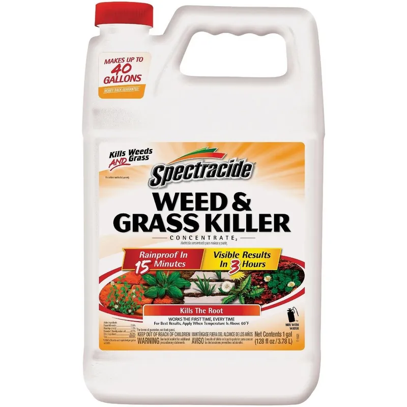 Spectracide HG-96620 Concentrate Weed & Grass Killer