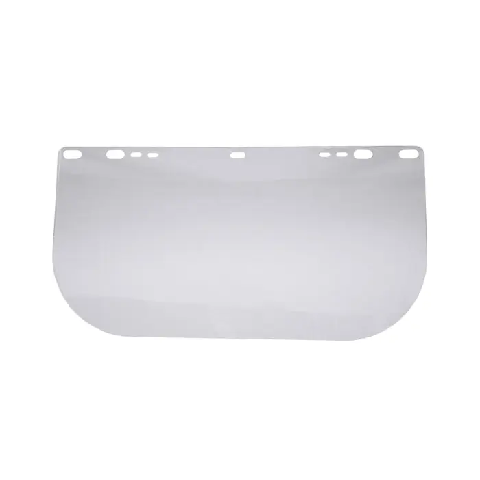 Jackson Safety 28765 Shape N Unbound Face Shield 6 in x 15-1/2 in