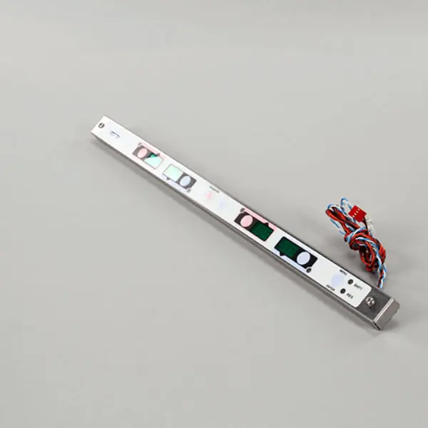 BUTTN BAR TIMER 4 CH KIT for Prince Castle 541-999S