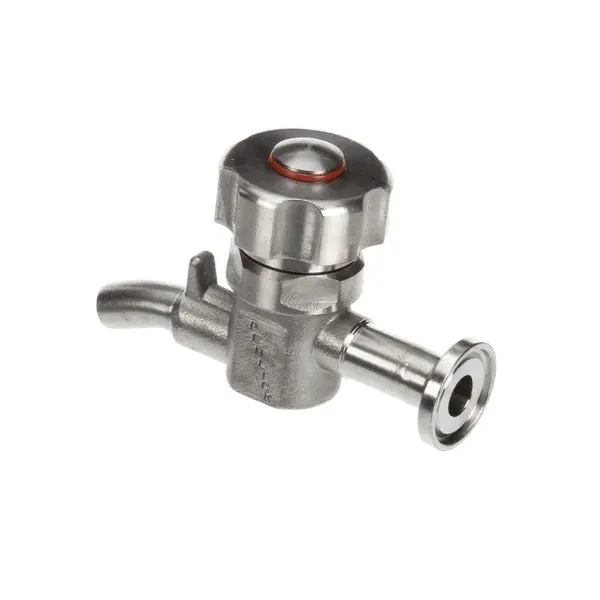 VALVE SAMPLING 1-1/2 TRI-CLAMP F38304SS for Perlick