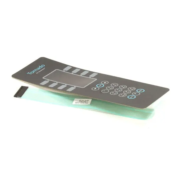 Keypad NGC Tornado 2 General M for Turbochef NGC-1495-1