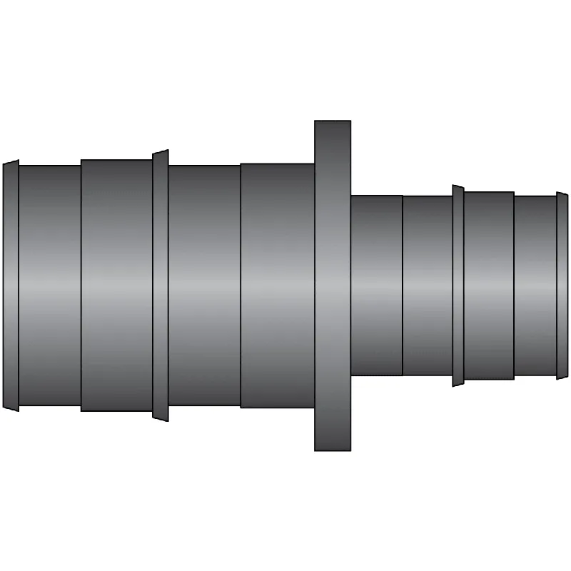 HeatLink EX19248 1-1/2 x 1 PEX F1960 HPP Coupling