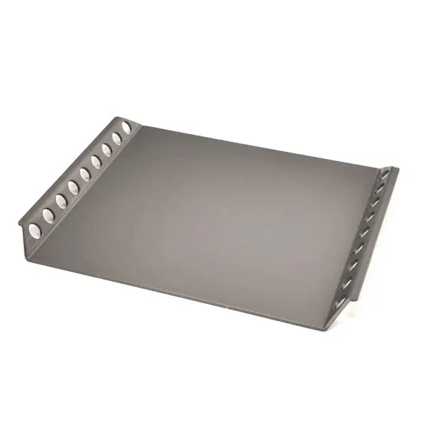 SOLID ALUMINUM ANODIZED COOKPL for Merrychef PSA1248