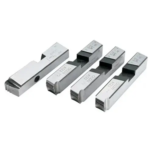 RIDGID 33077 Pipe Dies 2 1/2 - 4 37 1/2 Degree Bevel