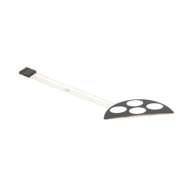 KEYPAD 4 BUTTON 5 PIN FM 5031193 for Multiplex