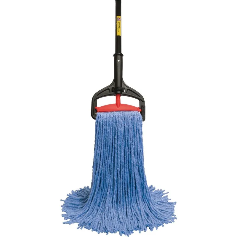 O-Cedar 6555 Quick-Way Commercial Cotton Mop Kit