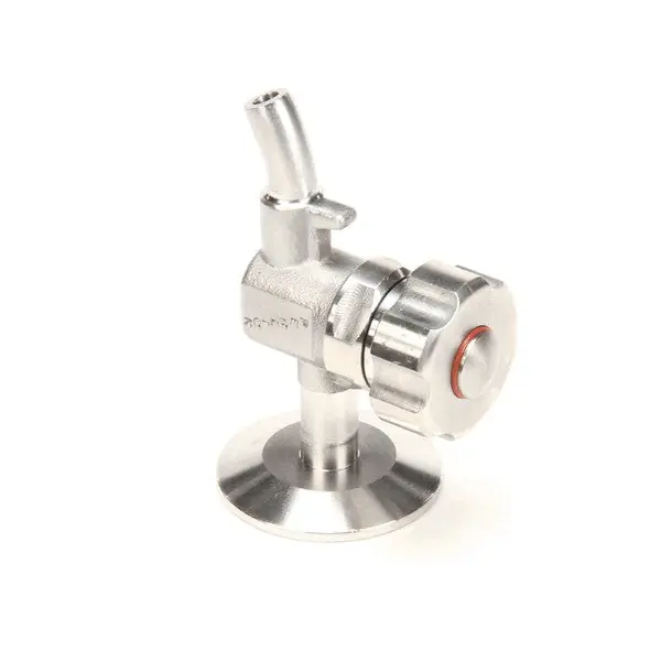 VALVE SAMPLING 1-1/2 TRI-CLAMP END F38305SS for Perlick