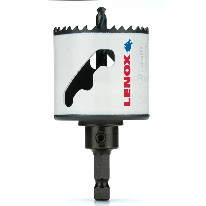 Lenox 1772779 Holesaw T3 Arbored 32A 2-51MM