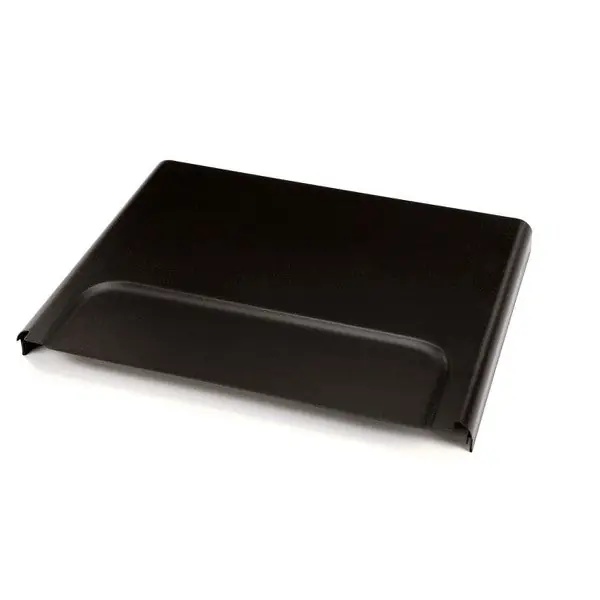Door Skin Black N21718063 for Merrychef SB382
