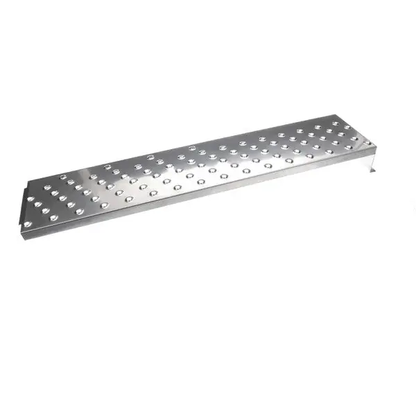 PLATE OUTER W81F HOLES L6 60922 for Middleby Marshall