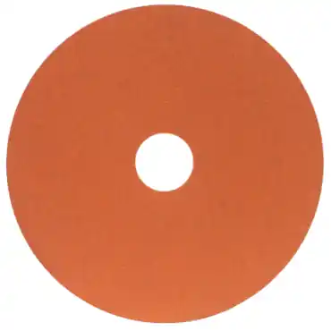 Norton 69957398002 Blaze Ceramic Alumina Coarse Grit Fiber Disc 4 1/2 in Diameter