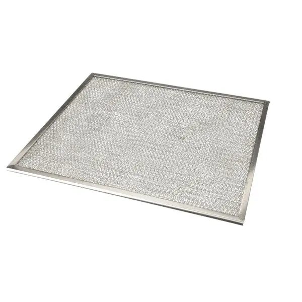 Air Filter 16-1/4X14 Alum W/ Expanded Metal for Randell HDFLT1601