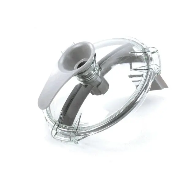 BX6 LID W/SCRAPER ARM ASS for Robot Coupe 29884
