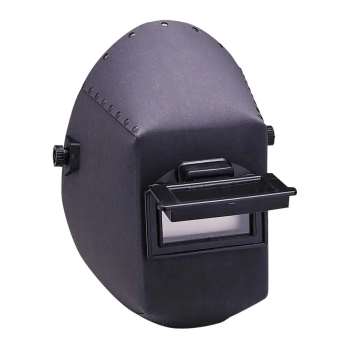 JACKSON SAFETY 14528 JACKSON SAFETY 430P HUNTSMAN Universal Size Lift Front Passive Welding Helmet 10 Lens Shade 14528
